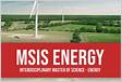 MSIS Energy Programs Graduate School TTU